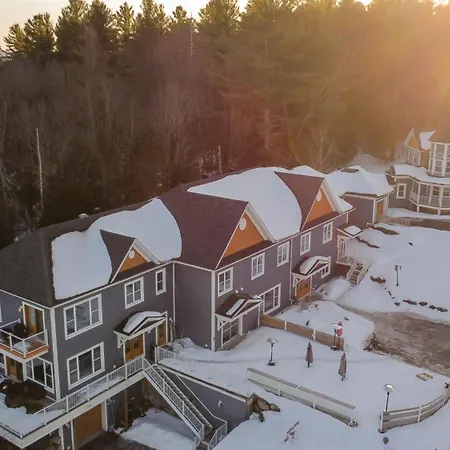 Location Au Sommet Du Lac Magog Exterior photo