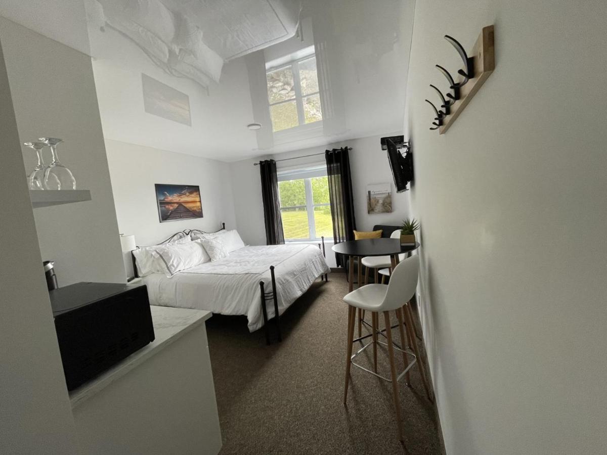 Inn Location Au Sommet Du