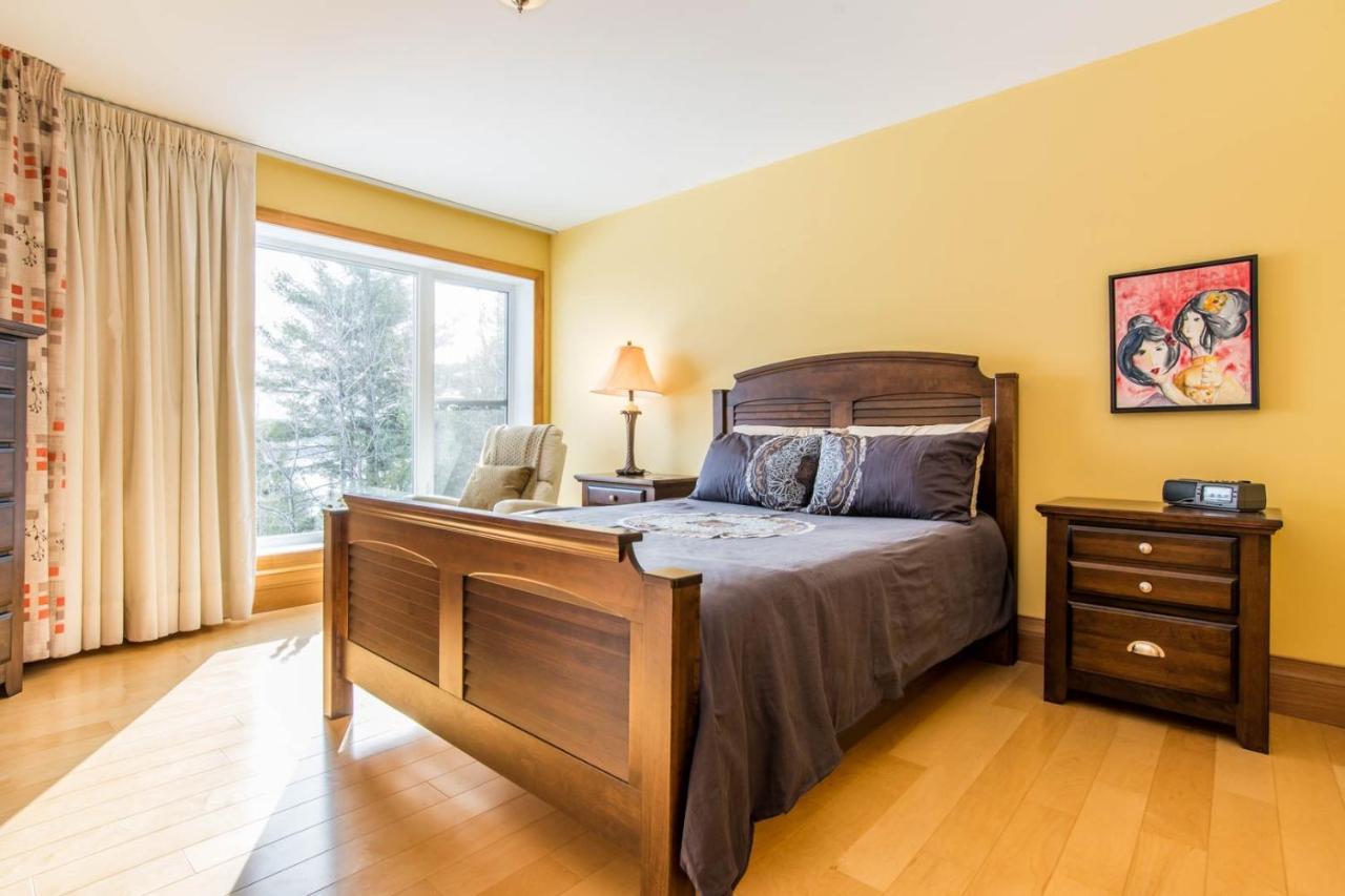 Inn Location Au Sommet Du Magog