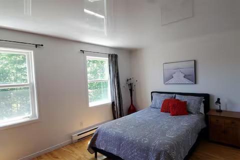 Inn Location Au Sommet Du Magog